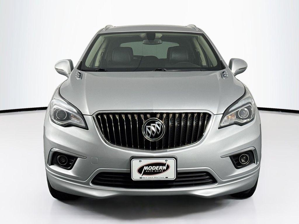 used 2017 Buick Envision car, priced at $11,980