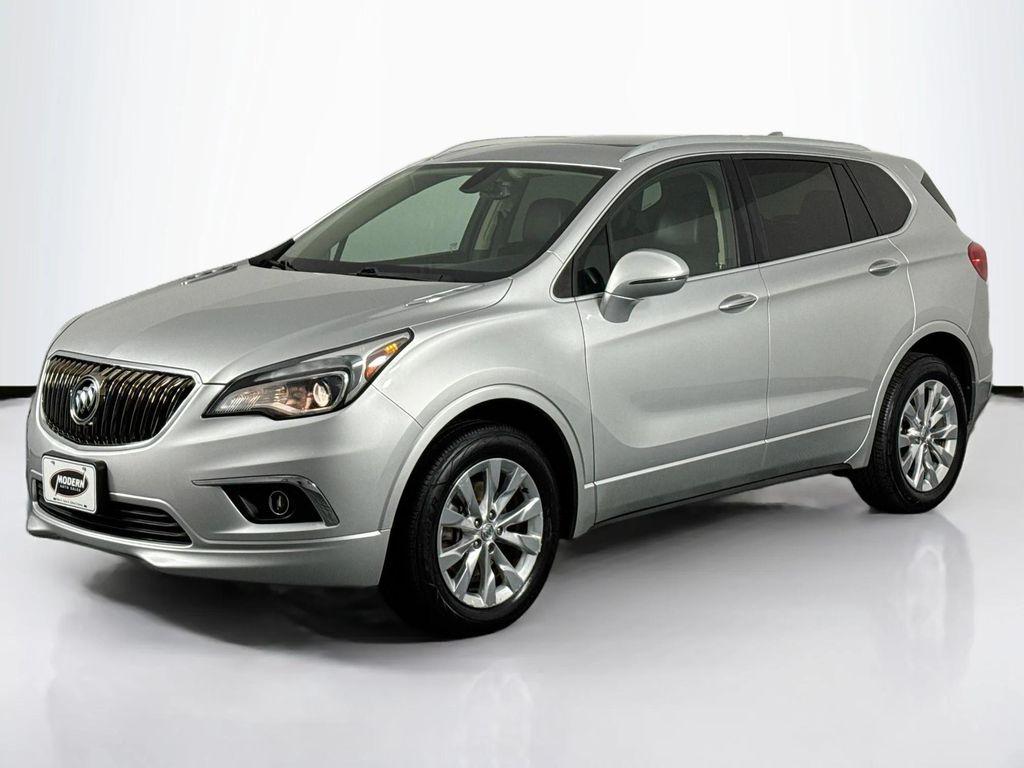 used 2017 Buick Envision car, priced at $11,980