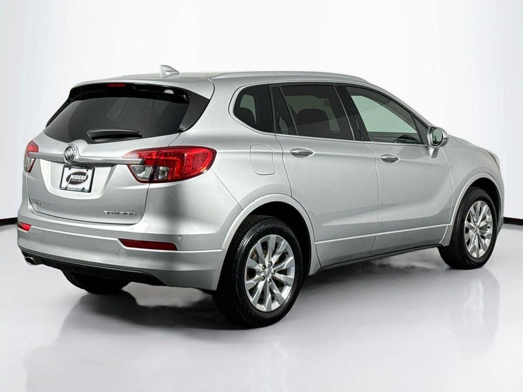 used 2017 Buick Envision car, priced at $11,980