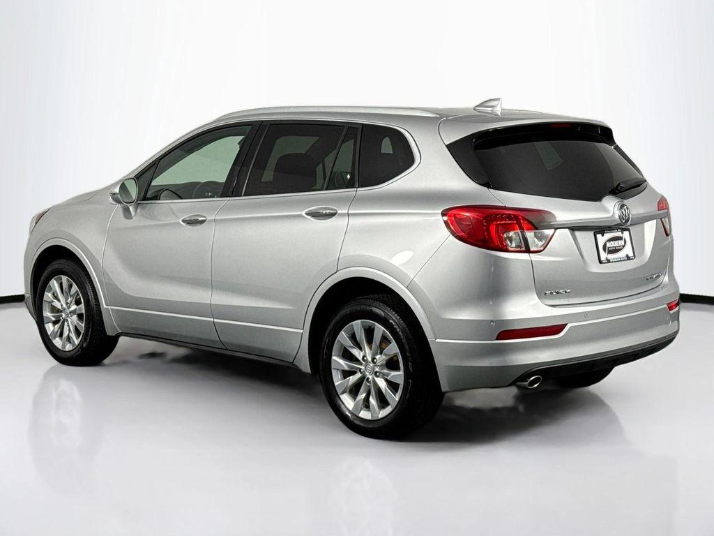 used 2017 Buick Envision car, priced at $11,980