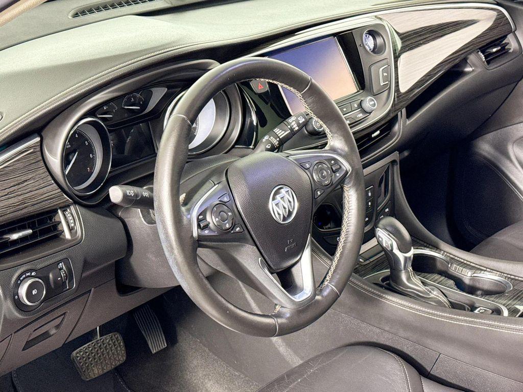 used 2017 Buick Envision car, priced at $11,980