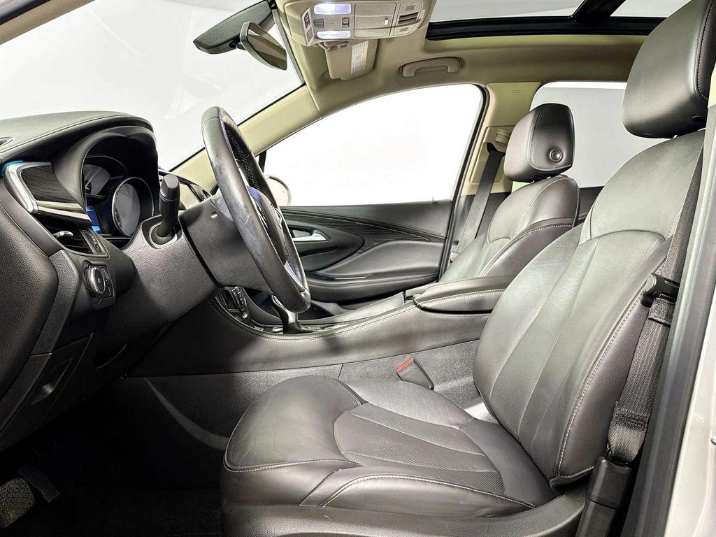 used 2017 Buick Envision car, priced at $11,980