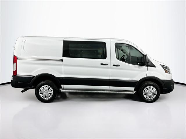 used 2023 Ford Transit-250 car, priced at $34,980