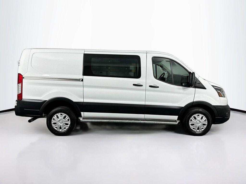 used 2023 Ford Transit-250 car, priced at $34,980