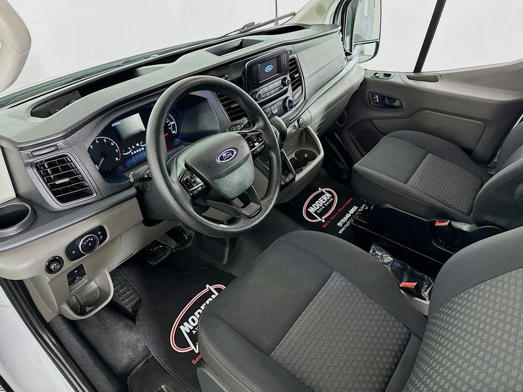 used 2023 Ford Transit-250 car, priced at $34,980