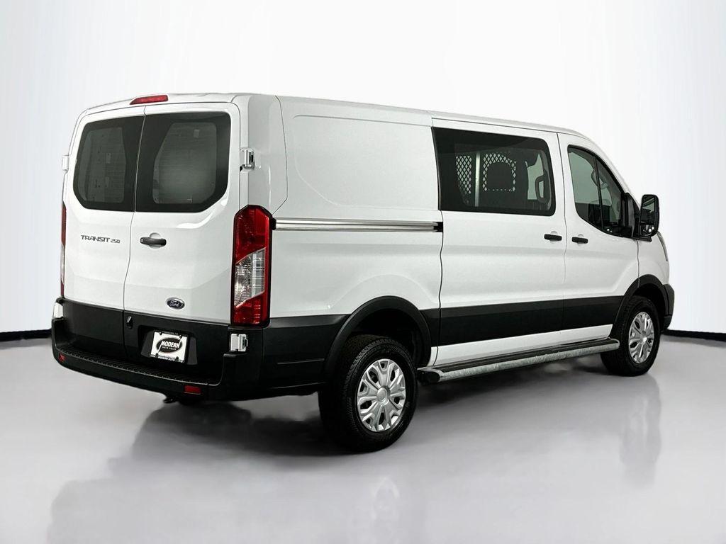 used 2023 Ford Transit-250 car, priced at $34,980