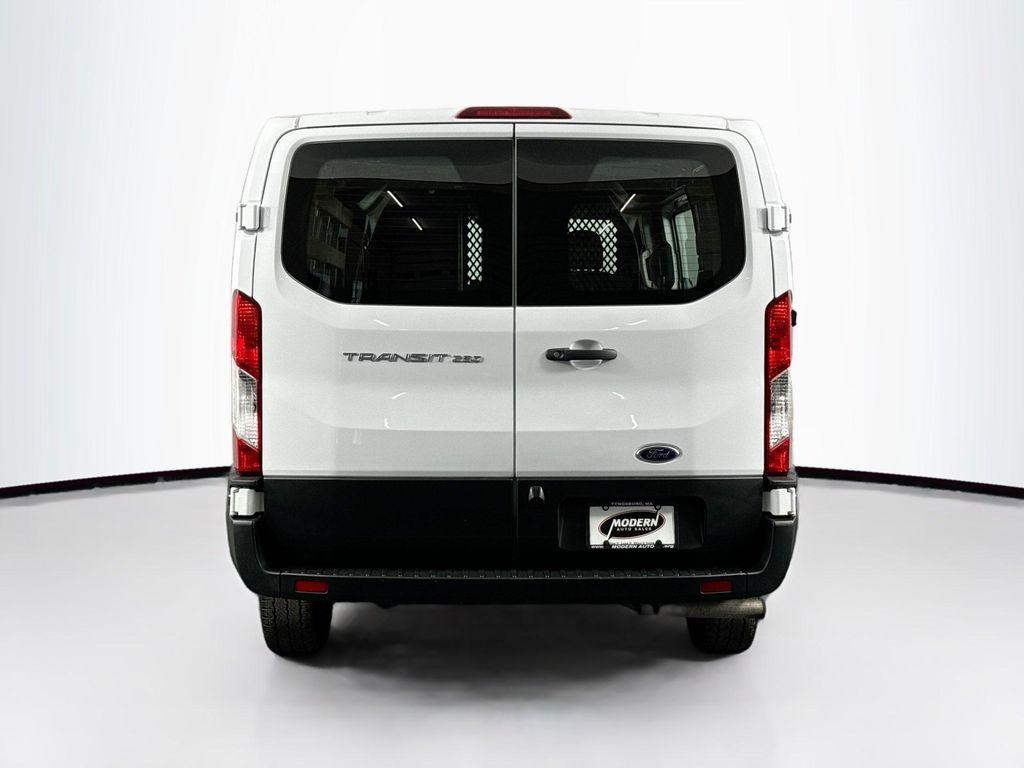 used 2023 Ford Transit-250 car, priced at $34,980