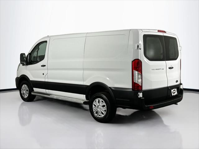 used 2023 Ford Transit-250 car, priced at $34,980