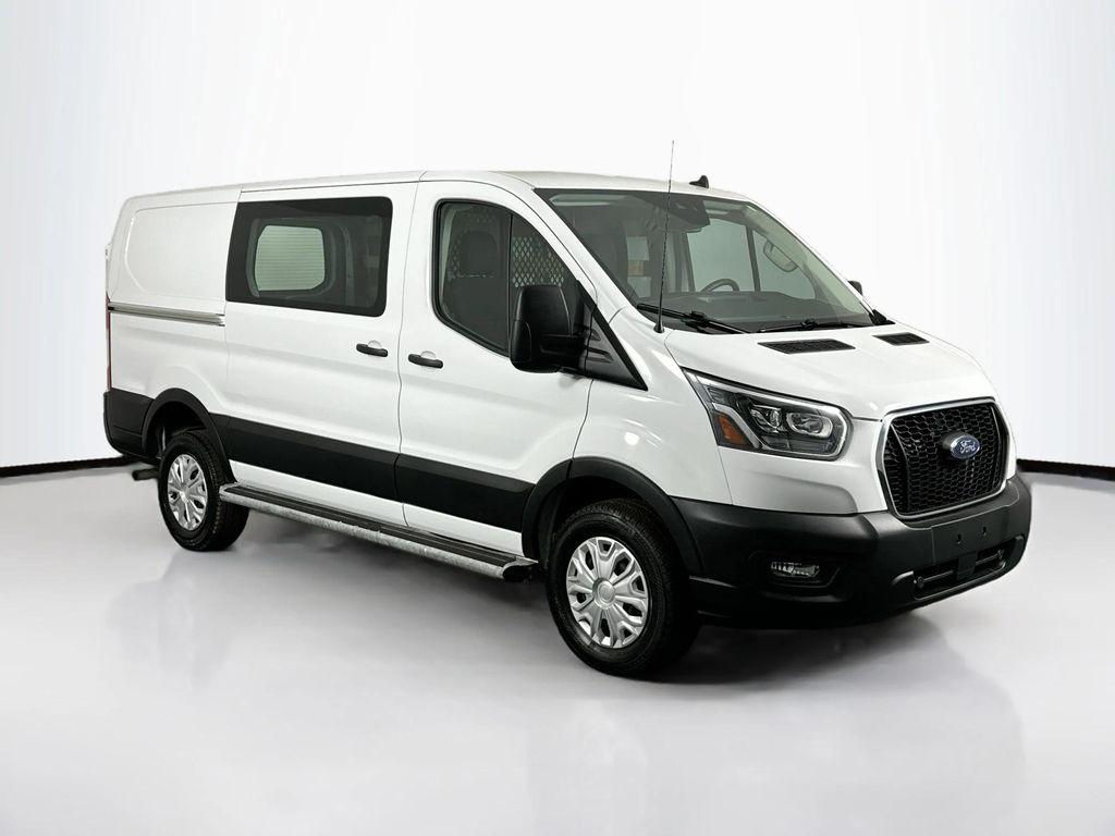 used 2023 Ford Transit-250 car, priced at $34,980