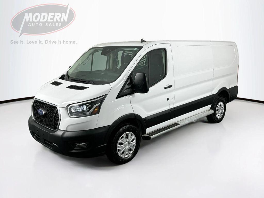 used 2023 Ford Transit-250 car, priced at $34,980