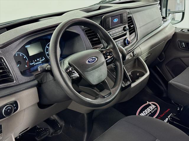 used 2023 Ford Transit-250 car, priced at $34,980