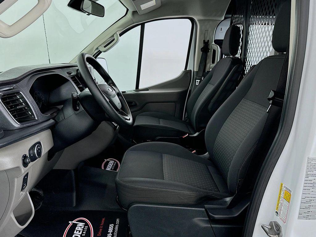 used 2023 Ford Transit-250 car, priced at $34,980