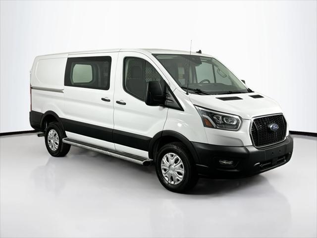 used 2023 Ford Transit-250 car, priced at $34,980