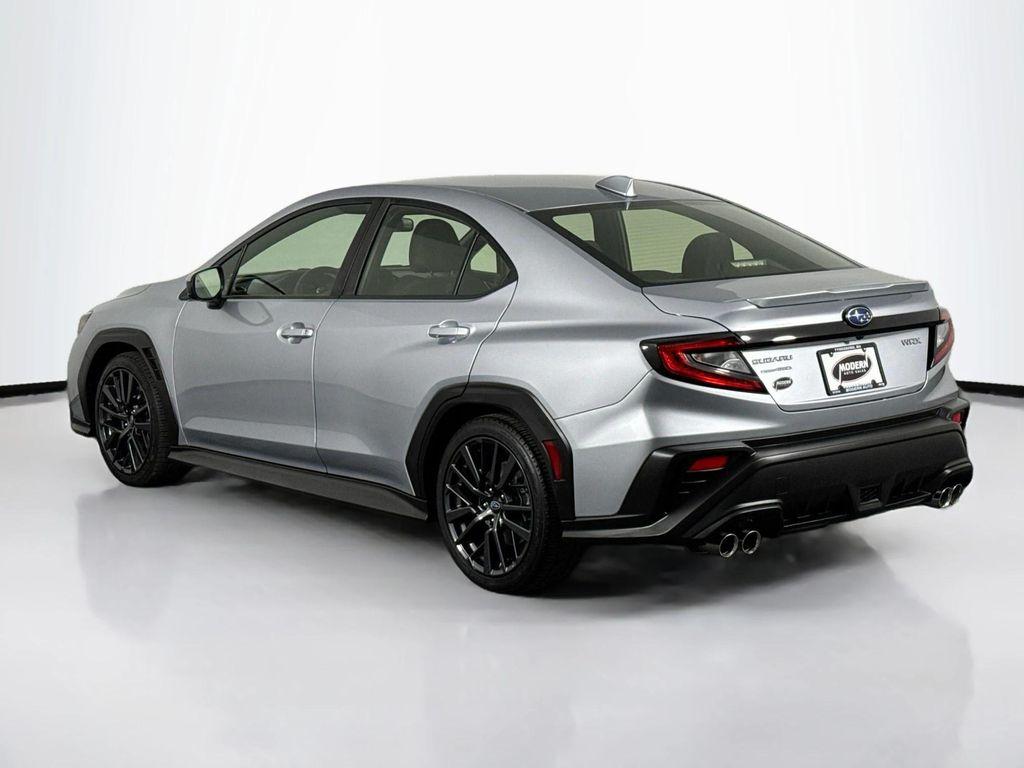 used 2022 Subaru WRX car, priced at $28,750