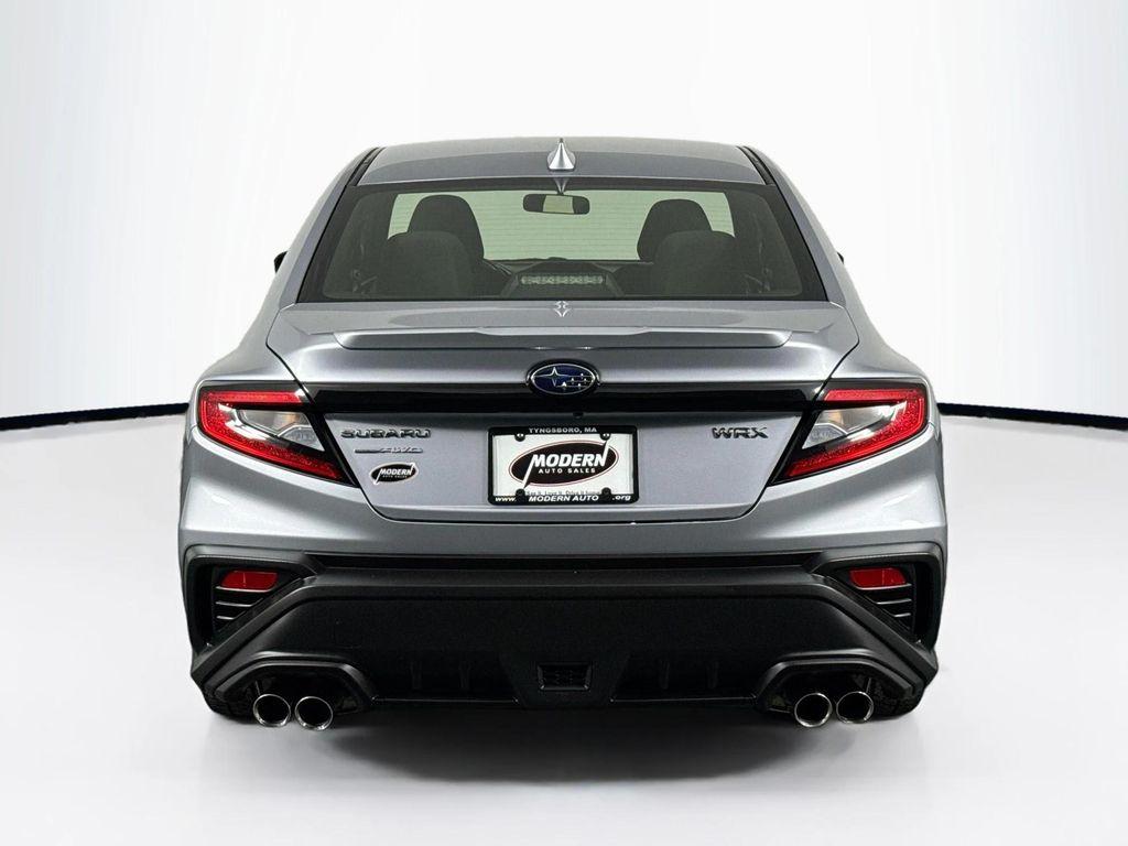 used 2022 Subaru WRX car, priced at $28,750