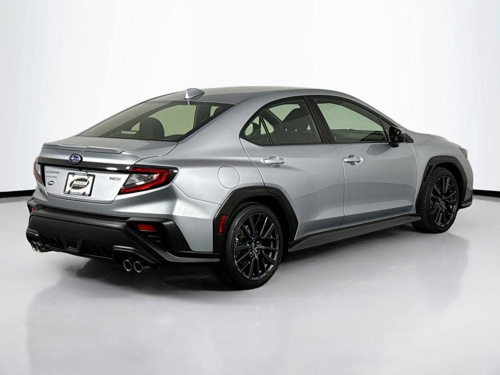 used 2022 Subaru WRX car, priced at $28,750