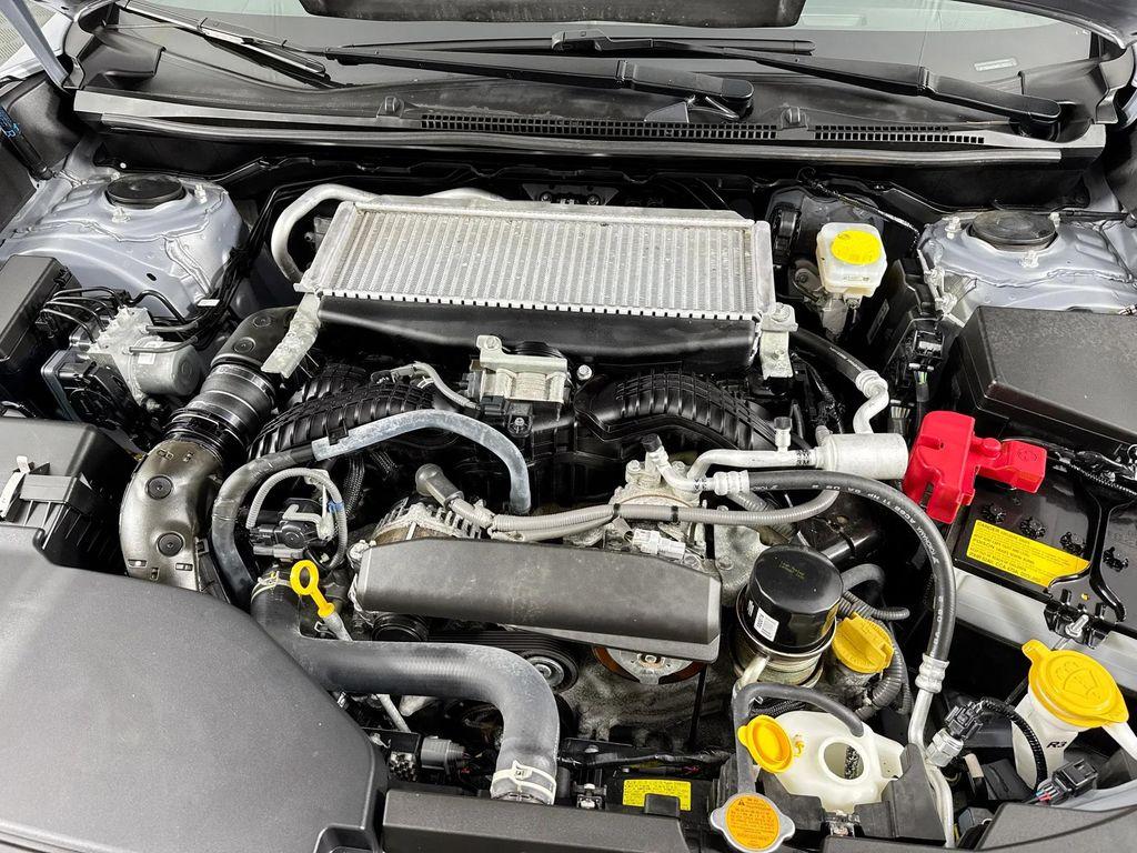 used 2022 Subaru WRX car, priced at $28,750