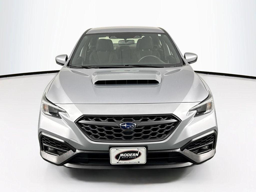 used 2022 Subaru WRX car, priced at $28,750