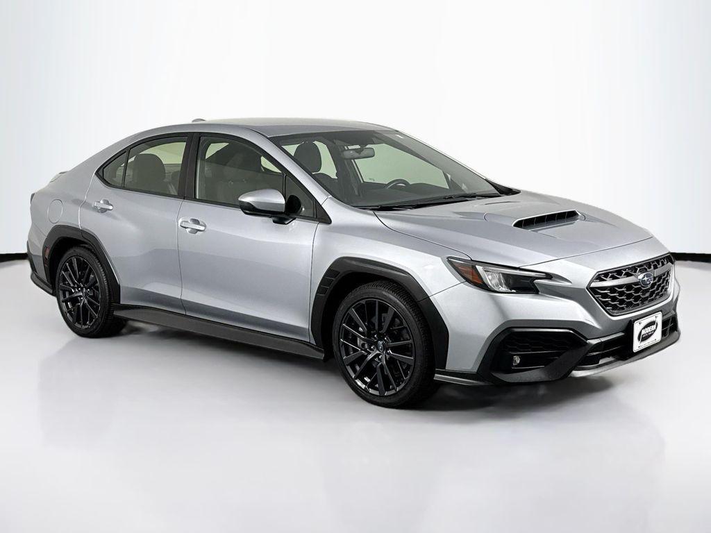 used 2022 Subaru WRX car, priced at $28,750