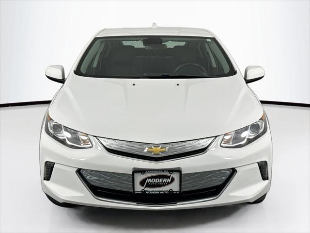 used 2017 Chevrolet Volt car, priced at $13,980