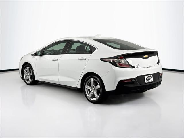 used 2017 Chevrolet Volt car, priced at $13,980