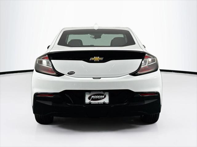 used 2017 Chevrolet Volt car, priced at $13,980