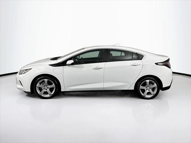 used 2017 Chevrolet Volt car, priced at $13,980