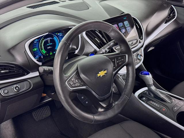 used 2017 Chevrolet Volt car, priced at $13,980