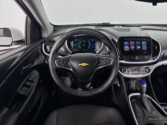 used 2017 Chevrolet Volt car, priced at $13,980