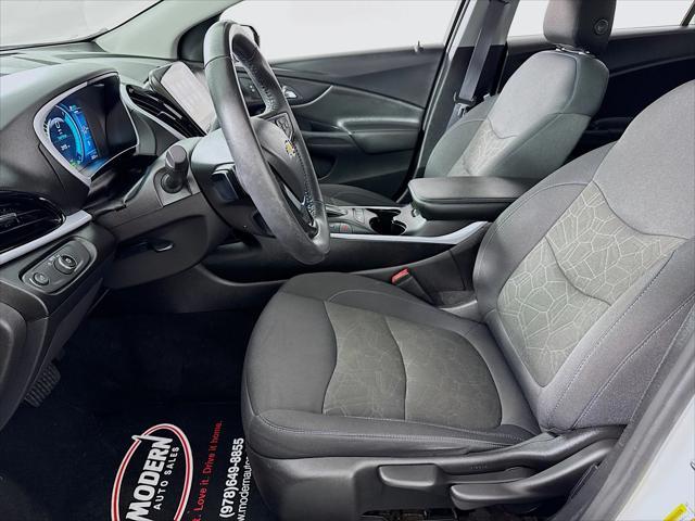 used 2017 Chevrolet Volt car, priced at $13,980