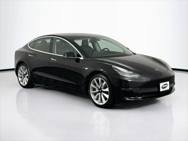 used 2019 Tesla Model 3 car, priced at $20,980