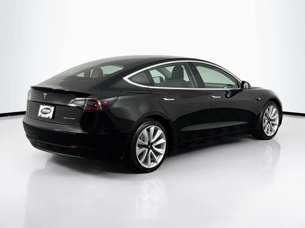 used 2019 Tesla Model 3 car, priced at $20,980