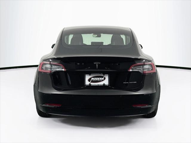 used 2019 Tesla Model 3 car, priced at $20,980
