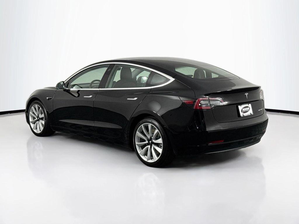 used 2019 Tesla Model 3 car, priced at $20,980