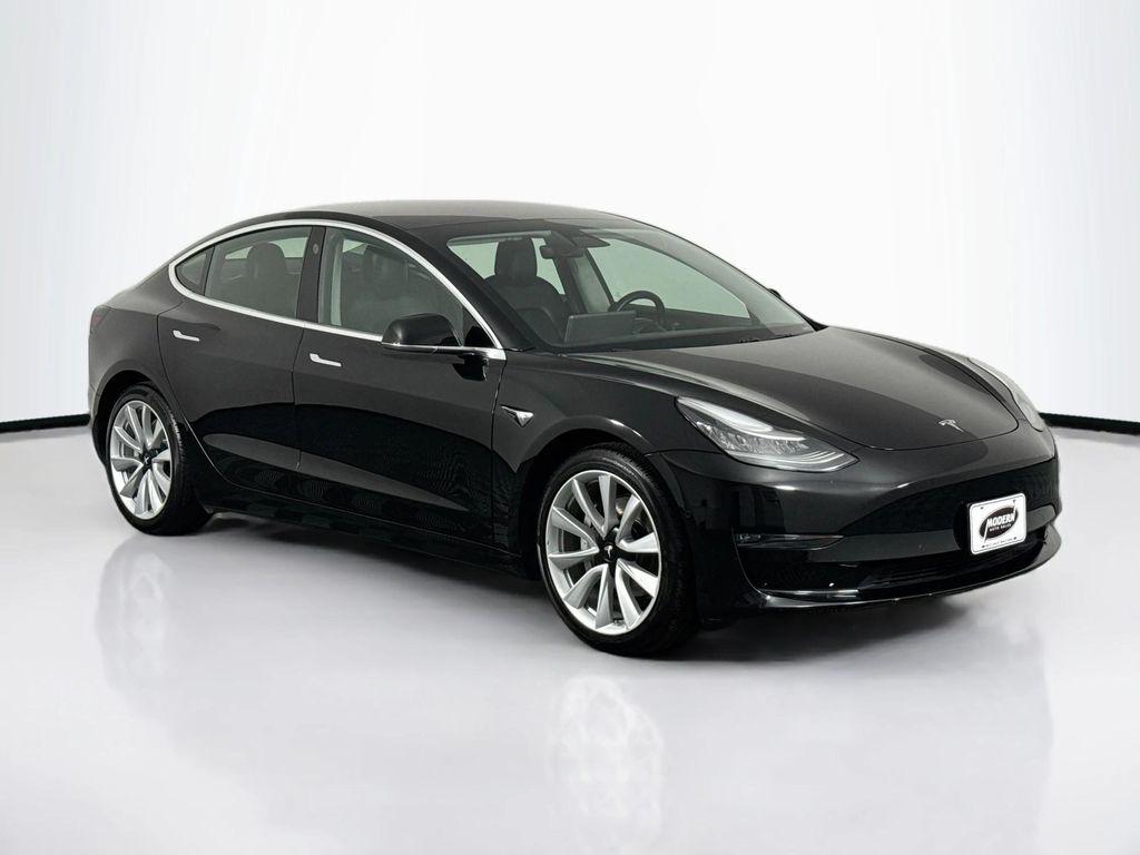 used 2019 Tesla Model 3 car, priced at $20,980