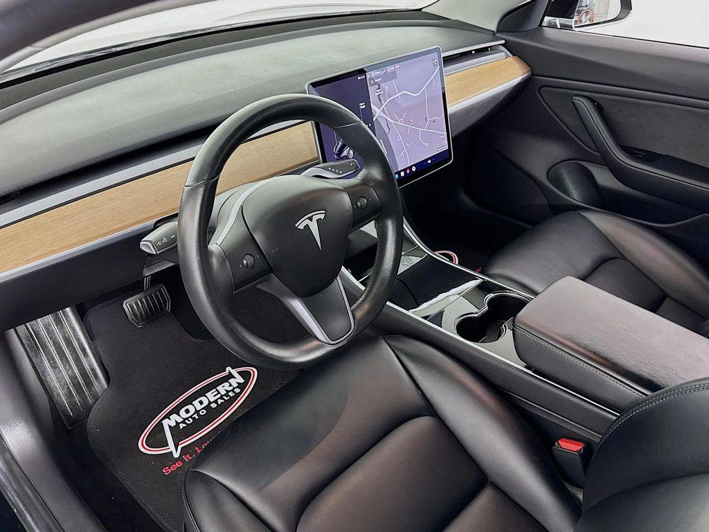 used 2019 Tesla Model 3 car, priced at $20,980