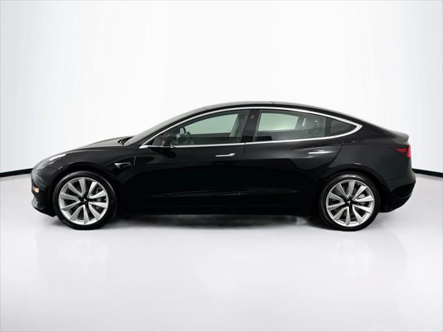 used 2019 Tesla Model 3 car, priced at $20,980