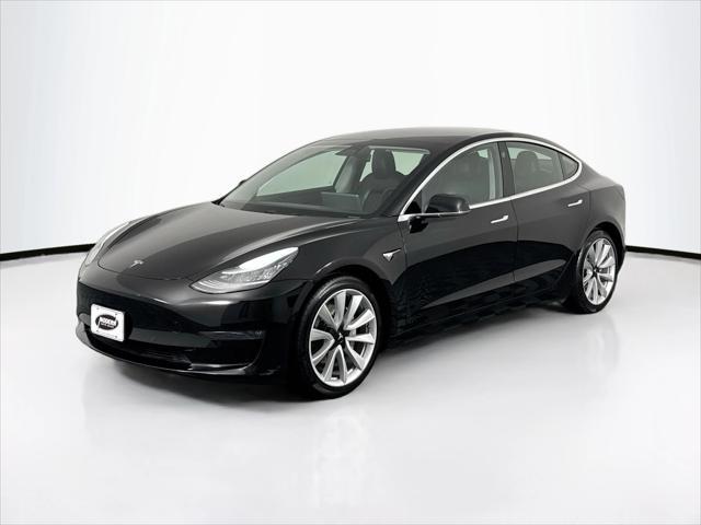 used 2019 Tesla Model 3 car, priced at $20,980