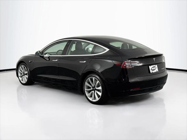 used 2019 Tesla Model 3 car, priced at $20,980