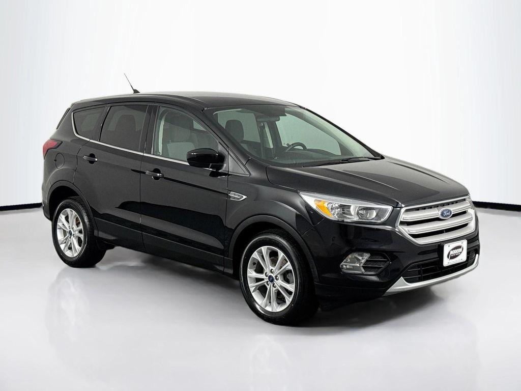 used 2019 Ford Escape car, priced at $13,950