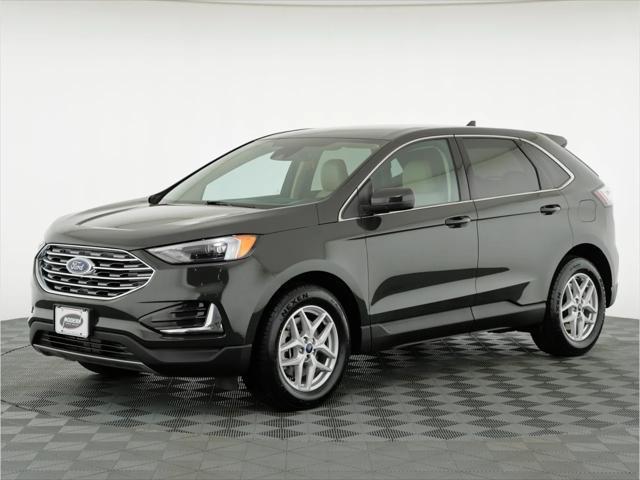 used 2022 Ford Edge car, priced at $26,980