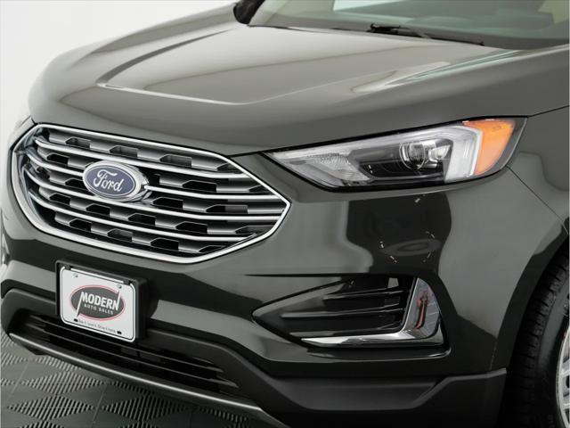 used 2022 Ford Edge car, priced at $26,980