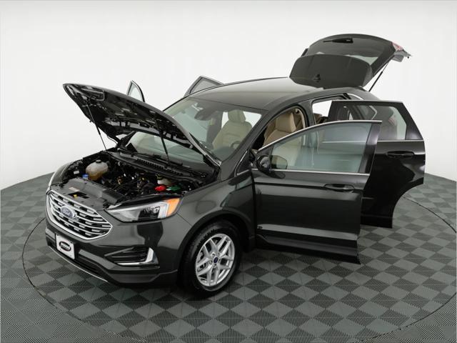 used 2022 Ford Edge car, priced at $26,980