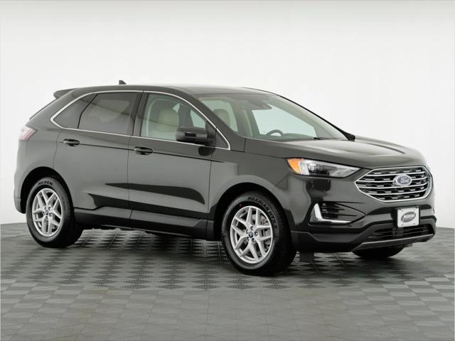 used 2022 Ford Edge car, priced at $26,980