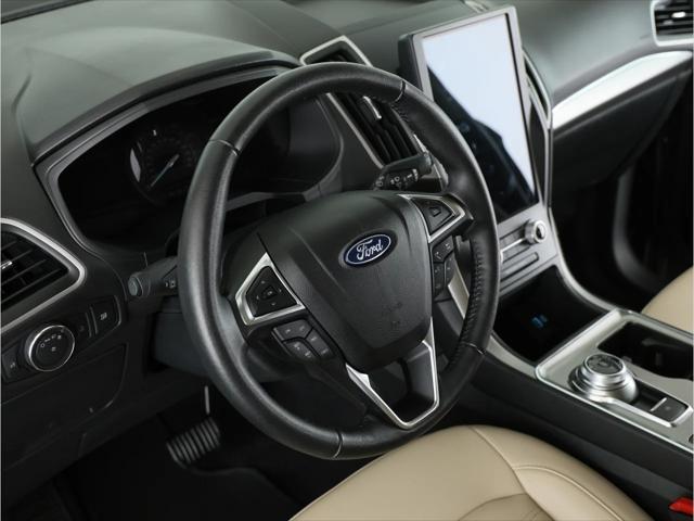 used 2022 Ford Edge car, priced at $26,980