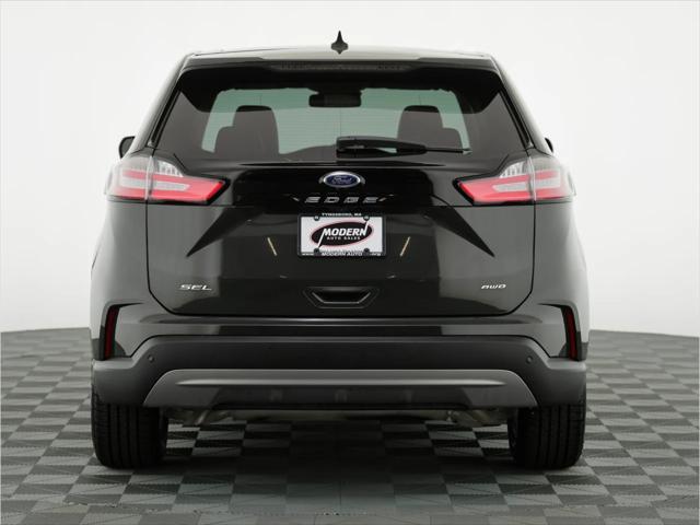 used 2022 Ford Edge car, priced at $26,980