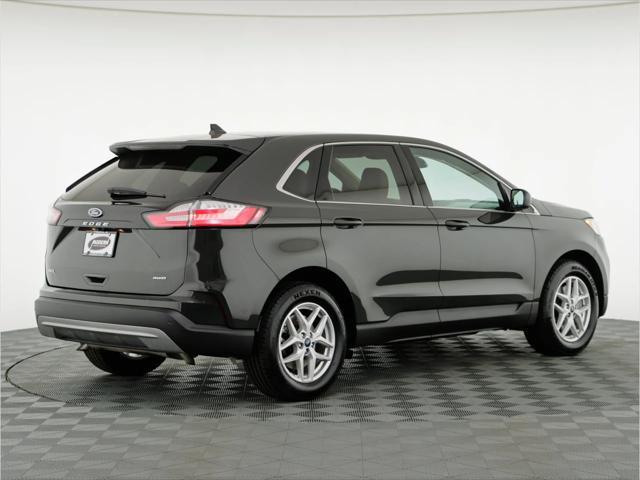 used 2022 Ford Edge car, priced at $26,980