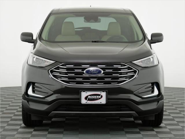 used 2022 Ford Edge car, priced at $26,980