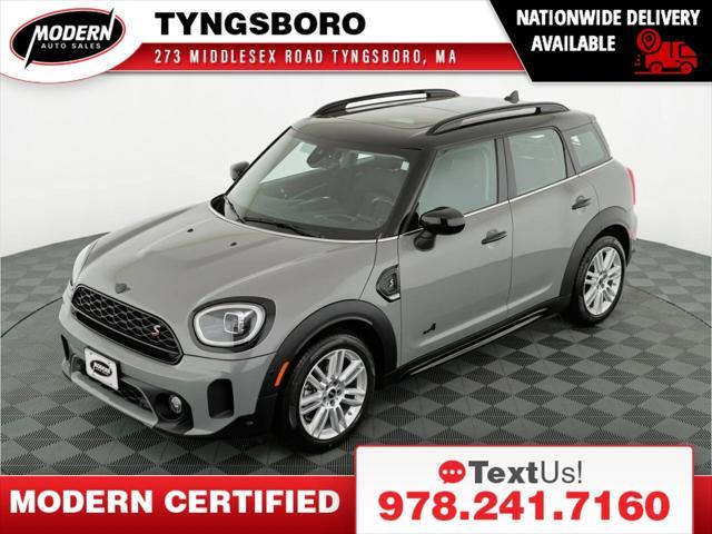 used 2023 MINI Countryman car, priced at $30,980