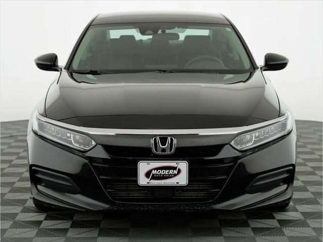 used 2018 Honda Accord car, priced at $18,980